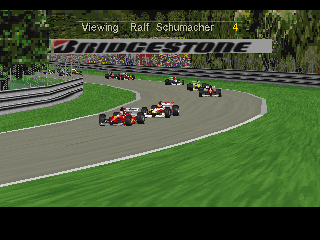 Screenshot Thumbnail / Media File 1 for Grand Prix 2 (1996)(Microprose Software Inc)