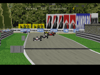 Screenshot Thumbnail / Media File 1 for Grand Prix 2 (1996)(Microprose Software Inc)