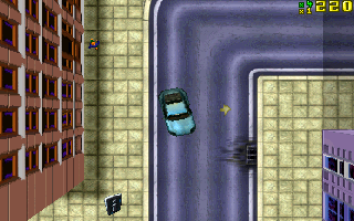 Screenshot Thumbnail / Media File 1 for Grand Theft Auto (1997)(DMA Design)