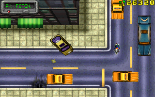 Screenshot Thumbnail / Media File 1 for Grand Theft Auto (1997)(DMA Design)