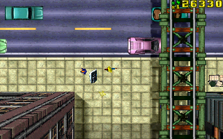 Screenshot Thumbnail / Media File 1 for Grand Theft Auto (1997)(DMA Design)