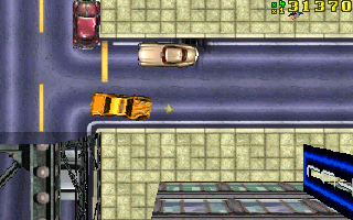Screenshot Thumbnail / Media File 1 for Grand Theft Auto (1997)(DMA Design)