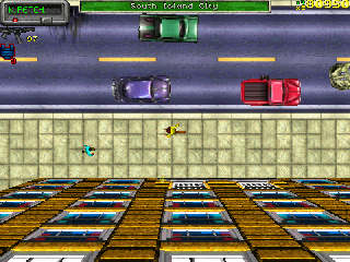 Screenshot Thumbnail / Media File 1 for Grand Theft Auto (1997)(DMA Design)