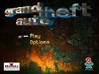 Screenshot Thumbnail / Media File 1 for Grand Theft Auto (1997)(DMA Design)