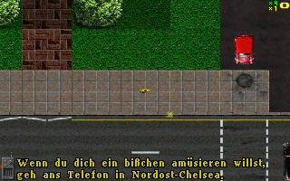 Screenshot Thumbnail / Media File 1 for Grand Theft Auto Include London 1969 (1997)(DMA Design)