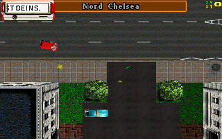 Screenshot Thumbnail / Media File 1 for Grand Theft Auto Include London 1969 (1997)(DMA Design)
