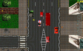 Screenshot Thumbnail / Media File 1 for Grand Theft Auto Include London 1969 (1997)(DMA Design)