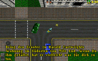 Screenshot Thumbnail / Media File 1 for Grand Theft Auto Include London 1969 (1997)(DMA Design)