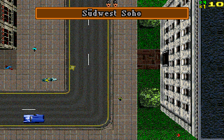 Screenshot Thumbnail / Media File 1 for Grand Theft Auto Include London 1969 (1997)(DMA Design)