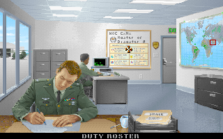 Screenshot Thumbnail / Media File 1 for Gunship 2000 (1991)(Microprose Software Inc)