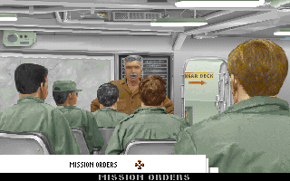 Screenshot Thumbnail / Media File 1 for Gunship 2000 (1991)(Microprose Software Inc)