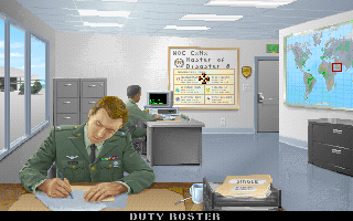Screenshot Thumbnail / Media File 1 for Gunship 2000 Scenario Disk And Mission Builder (1991)(Microprose Software Inc)