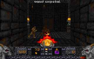 heretic game online dos