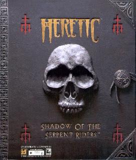 Screenshot Thumbnail / Media File 1 for Heretic Shadow Of The Serpent Riders (1996)(Id Software)