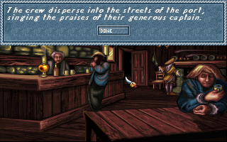 Screenshot Thumbnail / Media File 1 for High Seas Trader (1995)(Impressions)