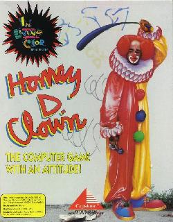 Screenshot Thumbnail / Media File 1 for Homey D Clown (1993)(CapStone)