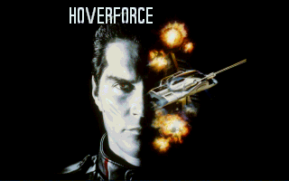 Screenshot Thumbnail / Media File 1 for Hoverforce (1990)(Accolade)