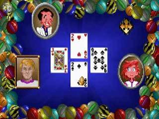 Screenshot Thumbnail / Media File 1 for Hoyle Classic Games (1995)(Sierra Online)