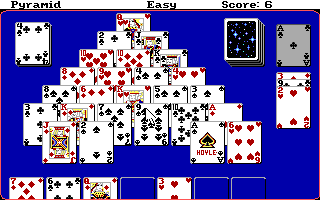 Screenshot Thumbnail / Media File 1 for Hoyle Official Book Of Games Volume 2 (1990)(Sierra Online)