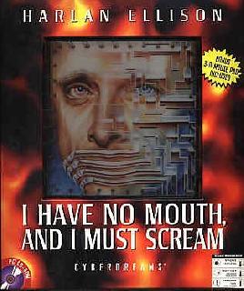 Screenshot Thumbnail / Media File 1 for I Have No Mouth And I Must Scream (1995)(Cyberdreams)