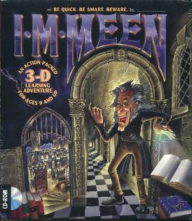 Screenshot Thumbnail / Media File 1 for I M Meen (1995)(Animation Magic)