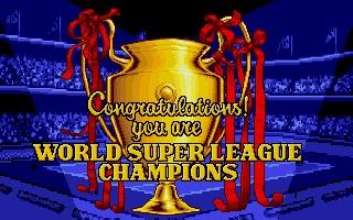 Screenshot Thumbnail / Media File 1 for International Soccer Challenge (1989)(Red Rat)