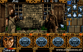 Screenshot Thumbnail / Media File 1 for Ishar 3 The Seven Gates of Infinity (1996)(Silmarils)
