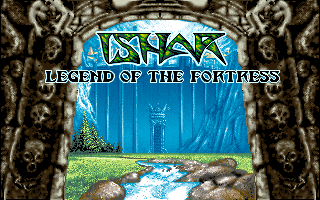 Screenshot Thumbnail / Media File 1 for Ishar Legend Of The Fortress (1992)(Silmarils)