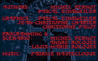 Screenshot Thumbnail / Media File 1 for Ishar Legend Of The Fortress (1992)(Silmarils)