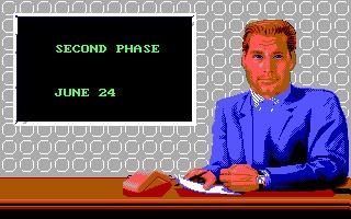 Screenshot Thumbnail / Media File 1 for Italy 90 (1989)(Us Gold)