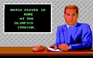 Screenshot Thumbnail / Media File 1 for Italy 90 (1989)(Us Gold)