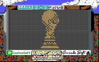 Screenshot Thumbnail / Media File 1 for Italy 90 (1990)(Us Gold)