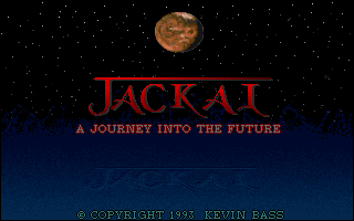 Screenshot Thumbnail / Media File 1 for Jackal (1993)(Viper Games)