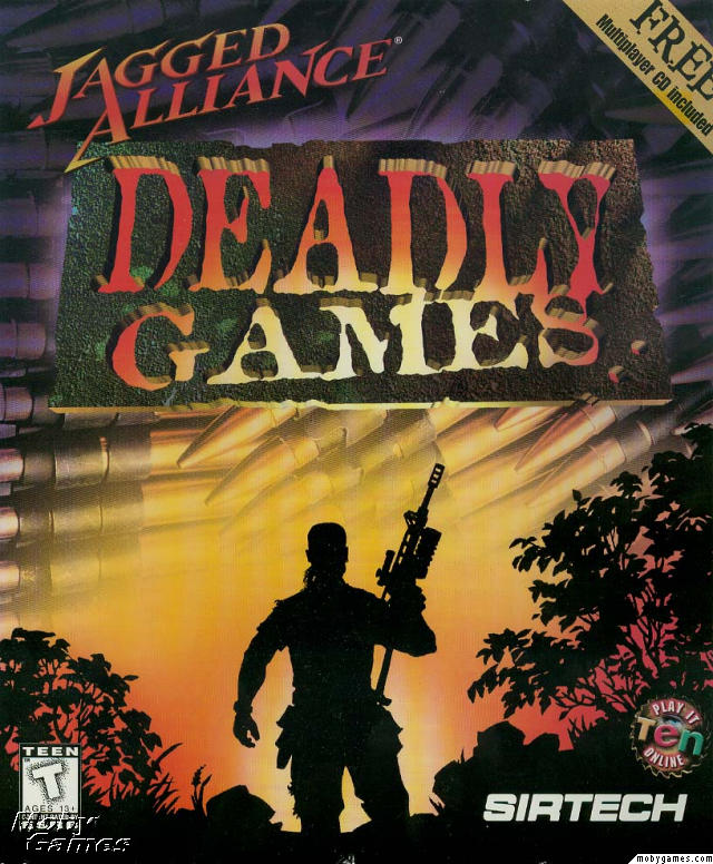 download jagged alliance deadly games