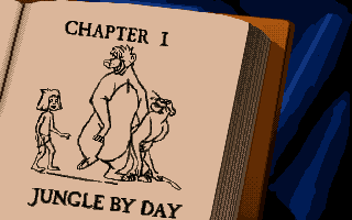 Screenshot Thumbnail / Media File 1 for Jungle Book (1992)(Disney)