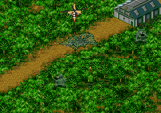Screenshot Thumbnail / Media File 1 for Jungle Strike The Sequel To Desert Strike (1993)(Electronic Arts Inc)