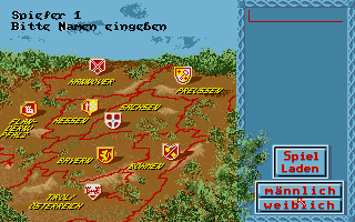 Screenshot Thumbnail / Media File 1 for Kaiser (1991)(Linel)