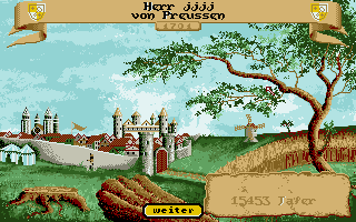 Screenshot Thumbnail / Media File 1 for Kaiser (1991)(Linel)