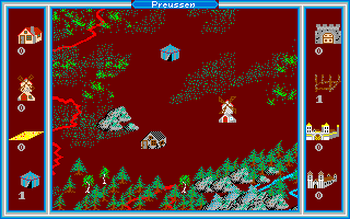 Screenshot Thumbnail / Media File 1 for Kaiser (1991)(Linel)