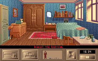 Screenshot Thumbnail / Media File 1 for Kgb (1992)(Avalon Interactive)