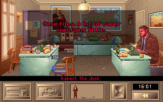 Screenshot Thumbnail / Media File 1 for Kgb Original Install (1992)(Avalon Interactive)