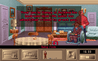 Screenshot Thumbnail / Media File 1 for Kgb Original Install (1992)(Avalon Interactive)