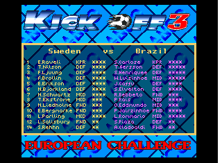 Screenshot Thumbnail / Media File 1 for Kick Off 3 (1994)(Anco Software)