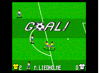 Screenshot Thumbnail / Media File 1 for Kick Off 3 (1994)(Anco Software)