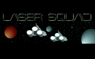 Screenshot Thumbnail / Media File 1 for Laser Squad (1988)(Krisalis Software Ltd)