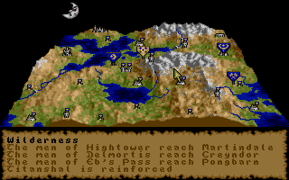 Screenshot Thumbnail / Media File 1 for Legend (1991)(Mindscape Inc)