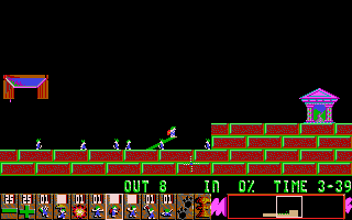 Screenshot Thumbnail / Media File 1 for Lemmings The Official Companion (1993)(Psygnosis)