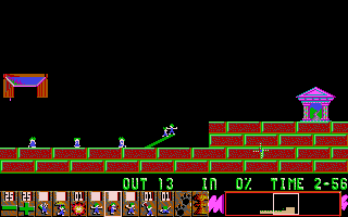 Screenshot Thumbnail / Media File 1 for Lemmings The Official Companion (1993)(Psygnosis)