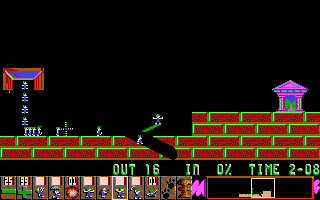 Screenshot Thumbnail / Media File 1 for Lemmings The Official Companion (1993)(Psygnosis)