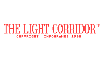 Screenshot Thumbnail / Media File 1 for Light Corridor (1990)(Atari Inc)